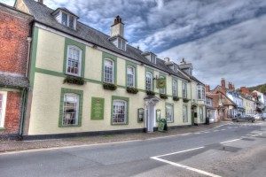 Dunster Castle Hotel